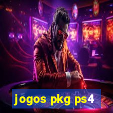 jogos pkg ps4